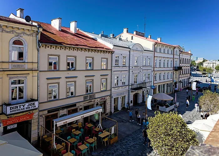 Folk Hostel Krakowskie Przedmieście Lublin