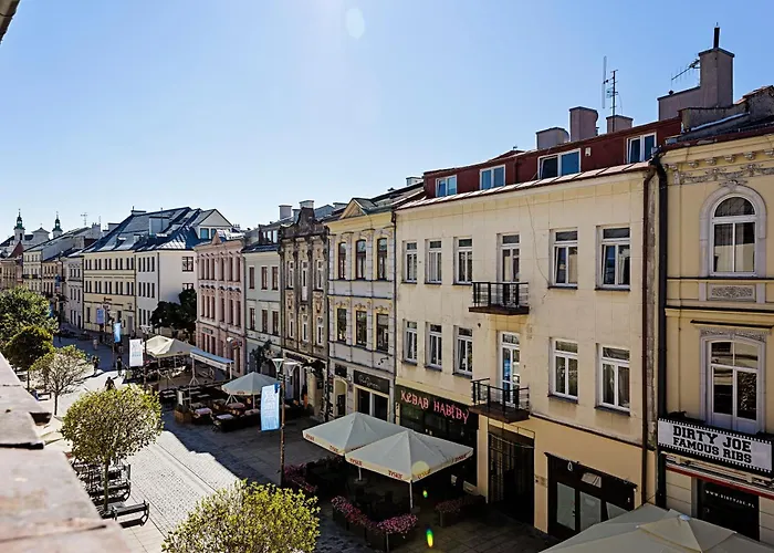 Folk Hostel Krakowskie Przedmieście Lublin