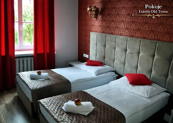Lublin Old Town Rooms